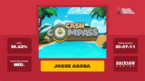 Jogar Cash Compass com Dinheiro Real